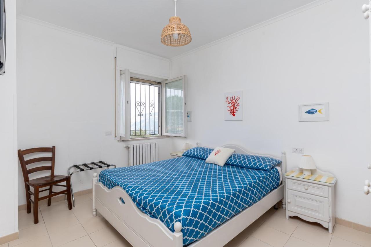 Villa Fanella, Independent House Between Sorrento & Amalfi Piano di Sorrento Bagian luar foto