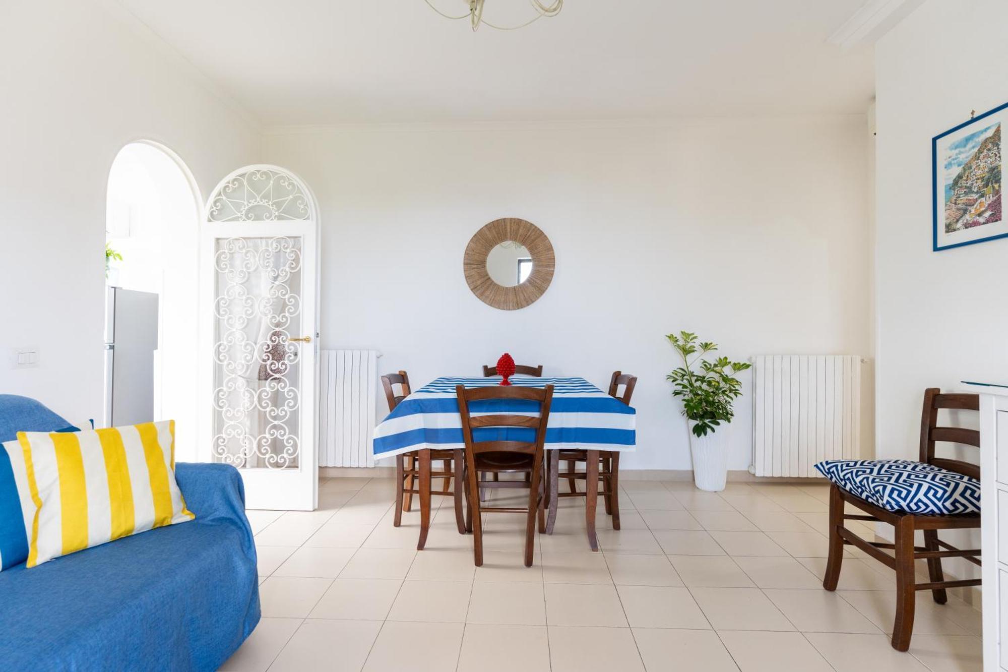 Villa Fanella, Independent House Between Sorrento & Amalfi Piano di Sorrento Bagian luar foto