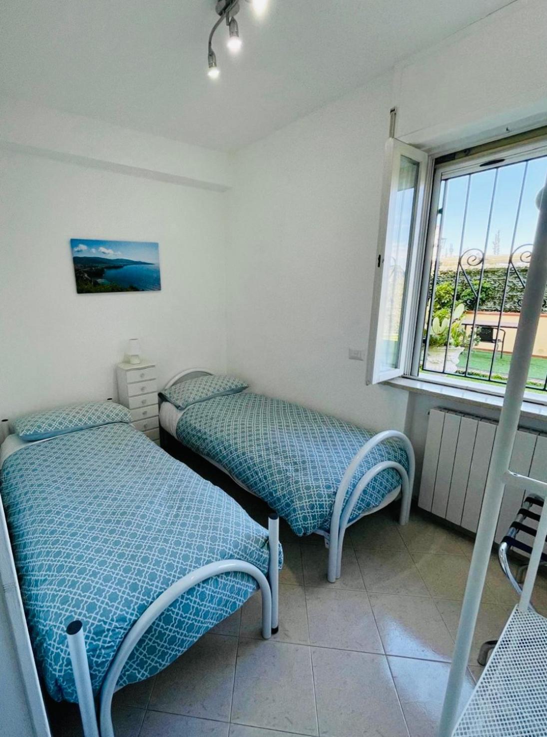 Villa Fanella, Independent House Between Sorrento & Amalfi Piano di Sorrento Bagian luar foto